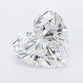 1.07ct Heart Lab Grown diamond, stone 43561