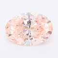 1.08ct Oval Lab Grown diamond, stone 43588