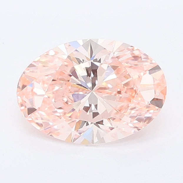 1.08ct Oval Lab Grown diamond, stone 43588