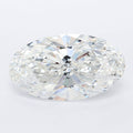 3.52ct Moval Lab Grown diamond, stone 43614