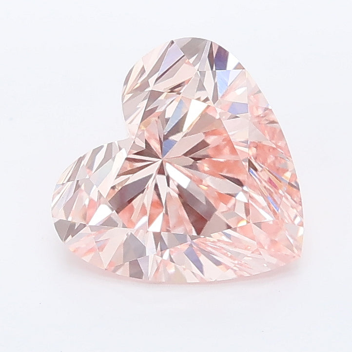 1.97ct Heart Lab Grown diamond, stone 43647