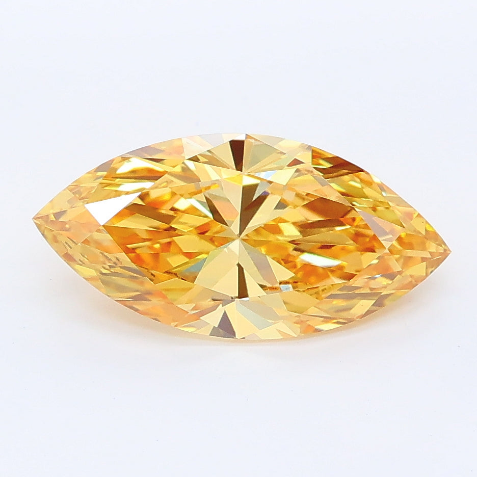 1.94ct Marquise Lab Grown diamond, stone 43688