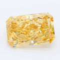 2.98ct Radiant Lab Grown diamond, stone 43691