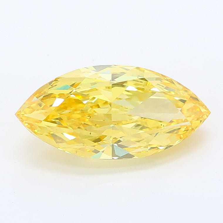 1.54ct Marquise Lab Grown diamond, stone 43734