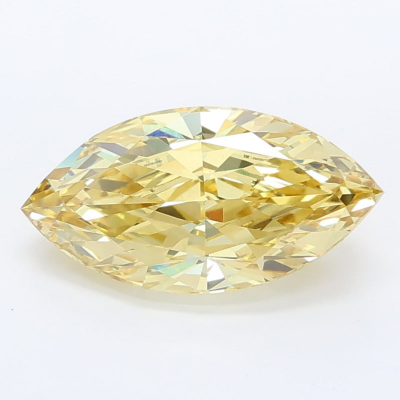 2.01ct Marquise Lab Grown diamond, stone 43735