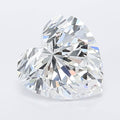1.08ct Heart Lab Grown diamond, stone 43743