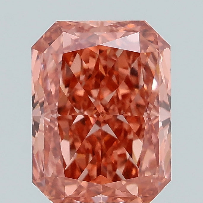 1.08ct Radiant Lab Grown diamond, stone 43771