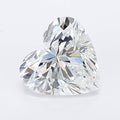 1.01ct Heart Lab Grown diamond, stone 43777