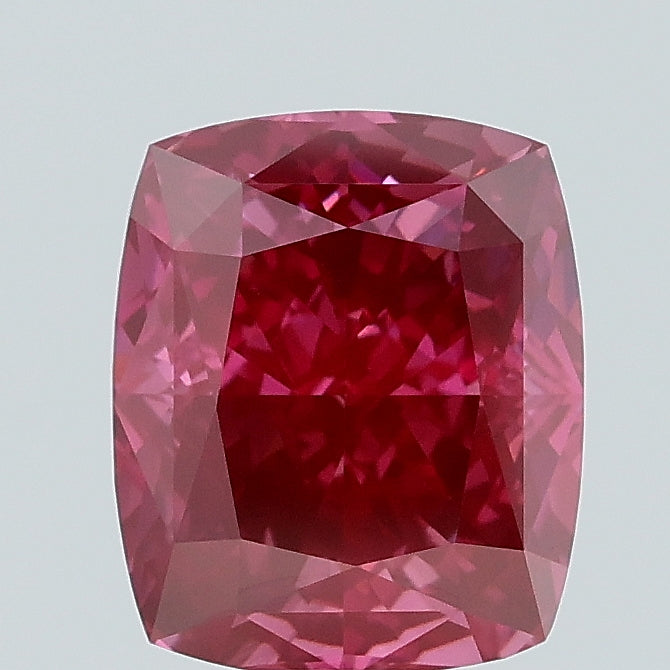 2.01ct Cushion Lab Grown diamond, stone 43794