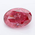 2.53ct Oval Lab Grown diamond, stone 43795