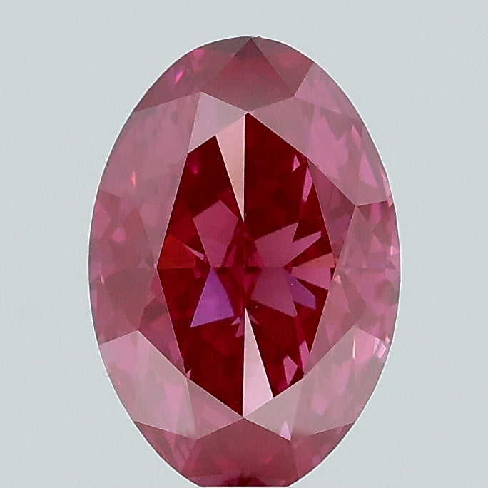 1.52ct Oval Lab Grown diamond, stone 43796