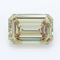 1.07ct Emerald Lab Grown diamond, stone 43799