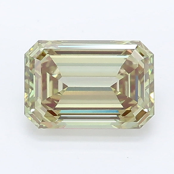 1.07ct Emerald Lab Grown diamond, stone 43799