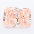 5.77ct Radiant Lab Grown diamond, stone 43801