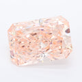 5.02ct Radiant Lab Grown diamond, stone 43802