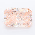 8.03ct Radiant Lab Grown diamond, stone 43805