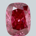 2.57ct Cushion Lab Grown diamond, stone 43807
