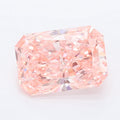2.06ct Radiant Lab Grown diamond, stone 43810