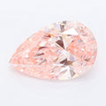 2.00ct Pear Lab Grown diamond, stone 43811