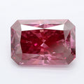 3.90ct Radiant Lab Grown diamond, stone 43862