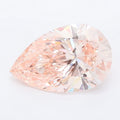 2.06ct Pear Lab Grown diamond, stone 43866