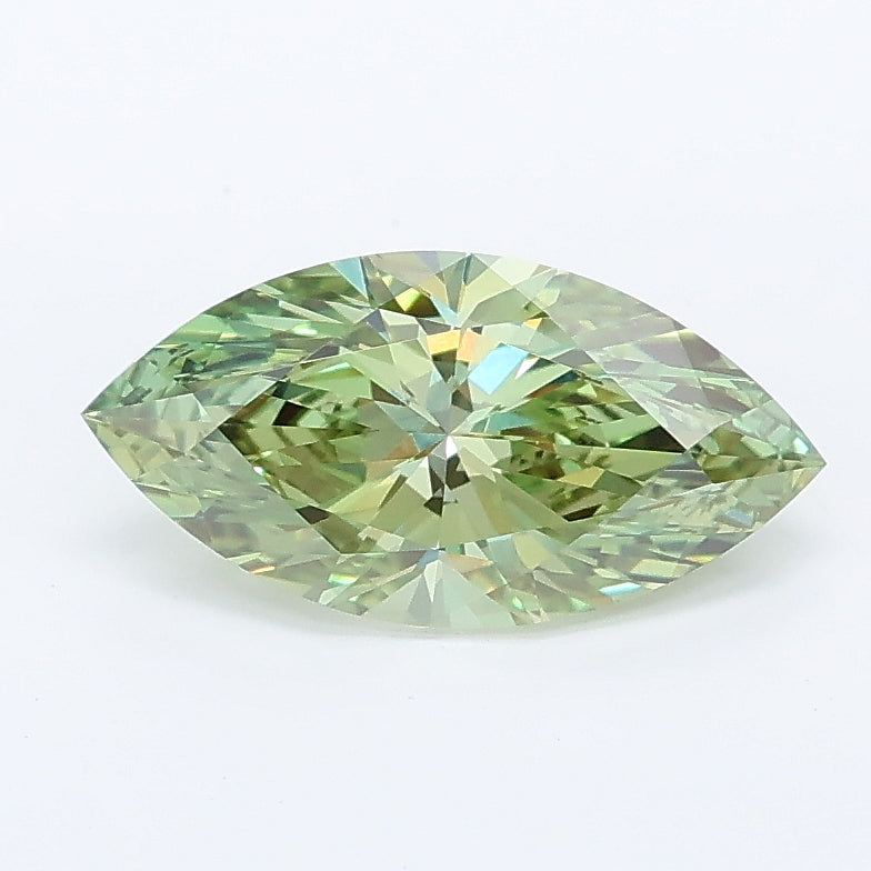 1.24ct Marquise Lab Grown diamond, stone 43867