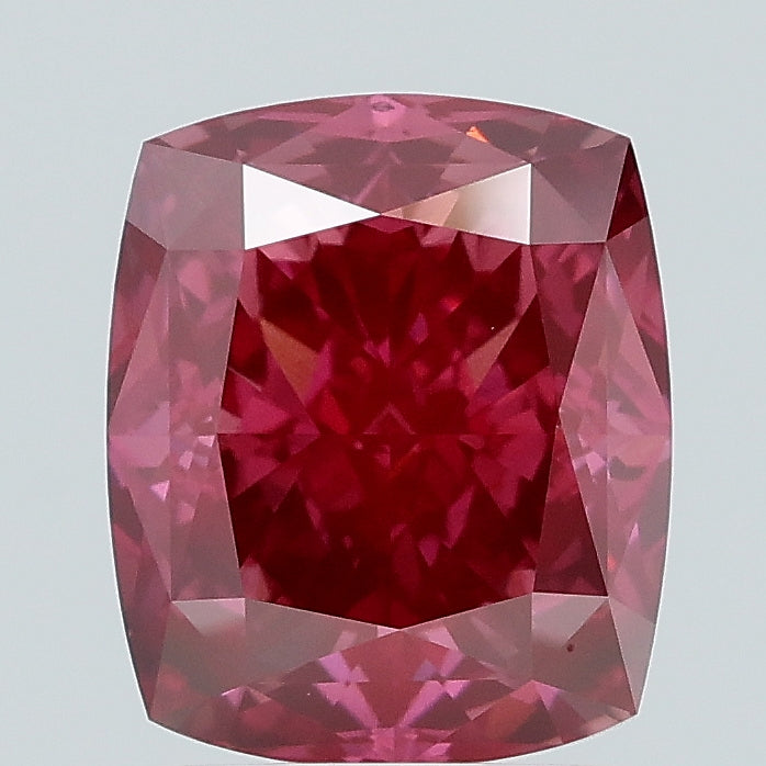 2.52ct Cushion Lab Grown diamond, stone 43870