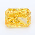 1.51ct Radiant Lab Grown diamond, stone 43872