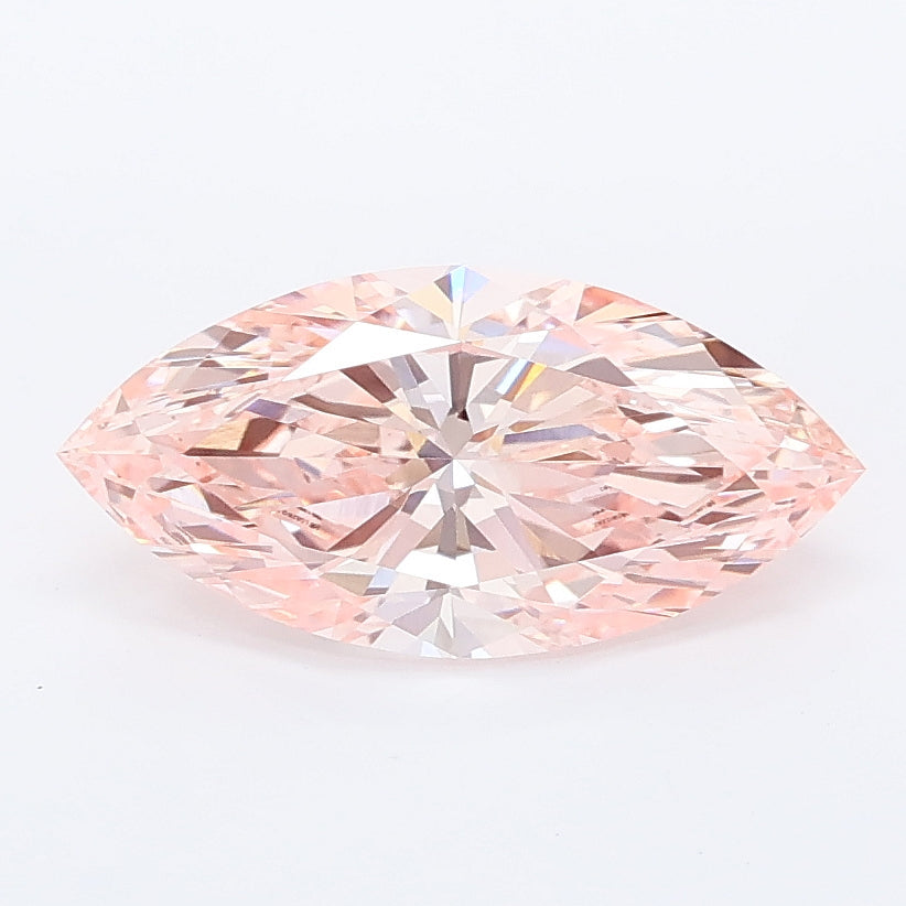 1.53ct Marquise Lab Grown diamond, stone 43902