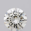 3.00ct Round Lab Grown diamond, stone 4866
