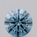 2.27ct Round Lab Grown diamond, stone 5017