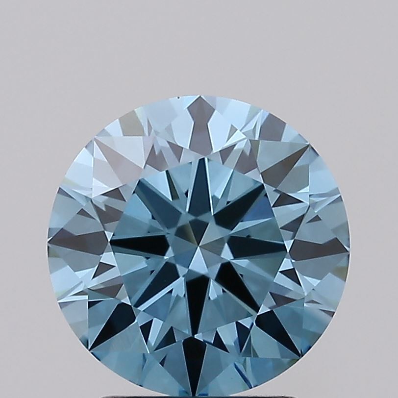 2.27ct Round Lab Grown diamond, stone 5017