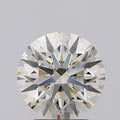 2.62ct Round Lab Grown diamond, stone 5061