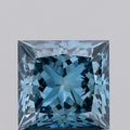 2.14ct Princess Lab Grown diamond, stone 5573