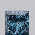 2.07ct Princess Lab Grown diamond, stone 5634