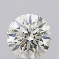 2.53ct Round Lab Grown diamond, stone 5719