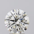 2.53ct Round Lab Grown diamond, stone 5754
