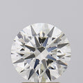 2.50ct Round Lab Grown diamond, stone 5757