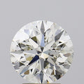 3.01ct Round Lab Grown diamond, stone 5965