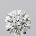 3.02ct Round Lab Grown diamond, stone 6022