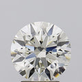 3.04ct Round Lab Grown diamond, stone 6024