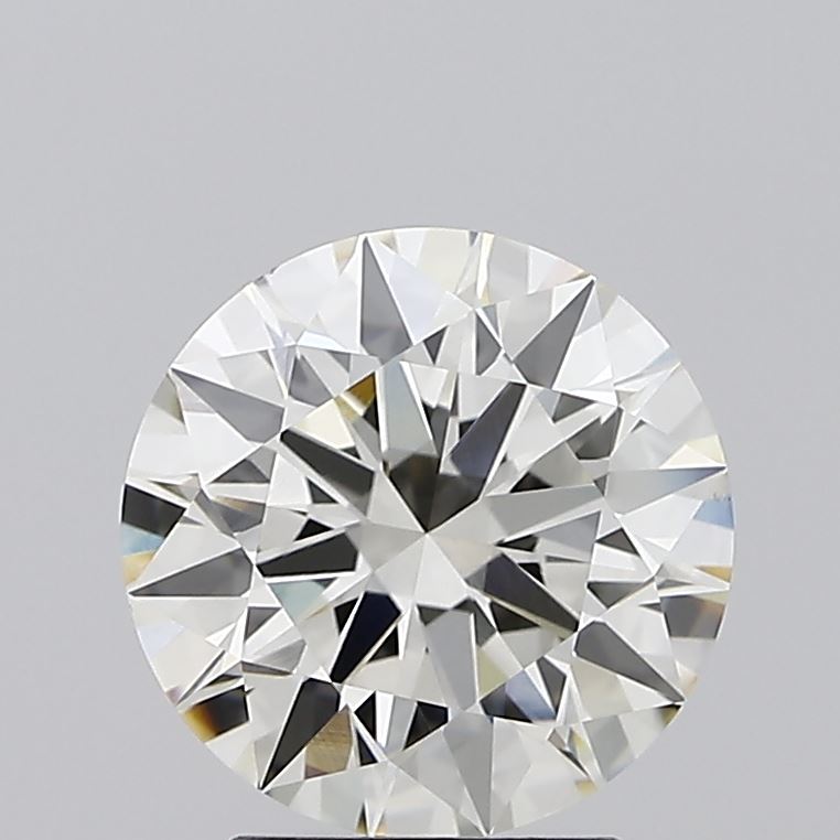 2.52ct Round Lab Grown diamond, stone 6052