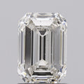 1.62ct Emerald Lab Grown diamond, stone 6164