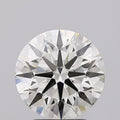 3.04ct Round Lab Grown diamond, stone 6193