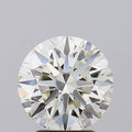 3.11ct Round Lab Grown diamond, stone 6257