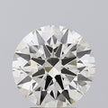 3.16ct Round Lab Grown diamond, stone 6287