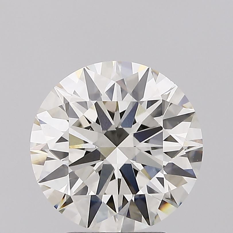 3.08ct Round Lab Grown diamond, stone 6293