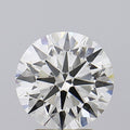 3.11ct Round Lab Grown diamond, stone 6313