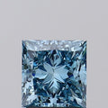 2.03ct Princess Lab Grown diamond, stone 6322