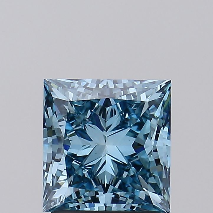 2.03ct Princess Lab Grown diamond, stone 6322